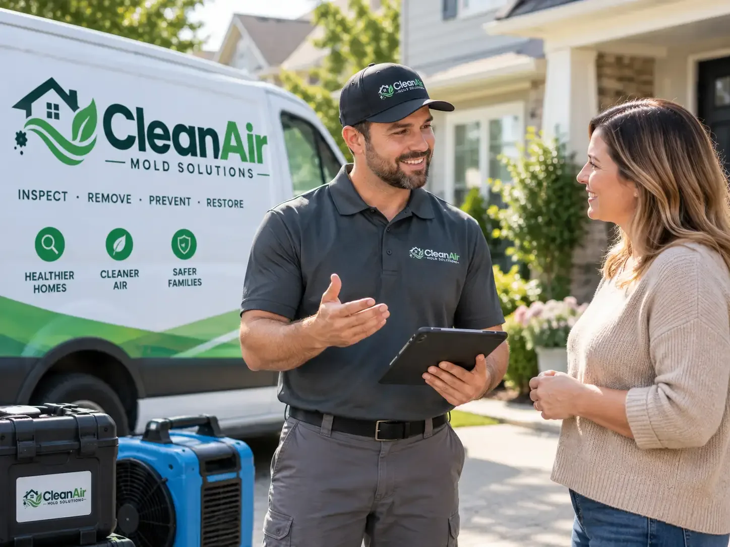 Mold Remediation North Scituate, RI FAQs