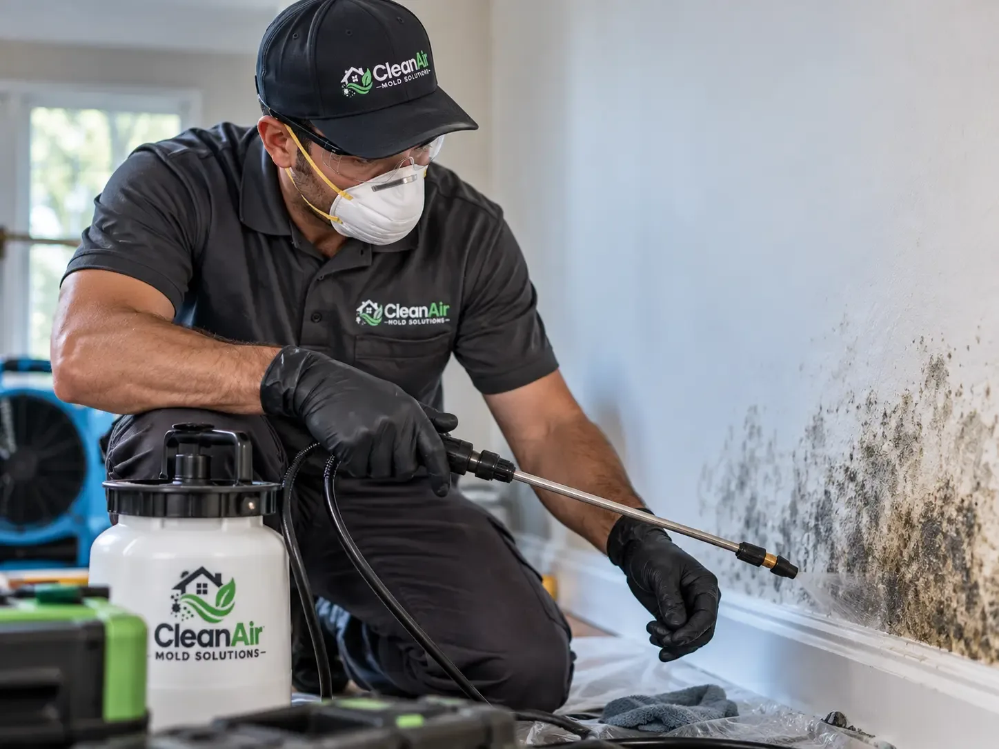 Why choose Mold Remediation in North Scituate, RI